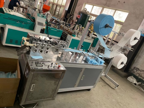 口罩机铝型材机架