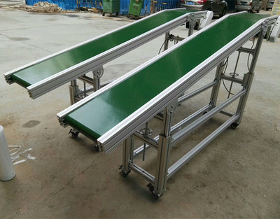 铝型材传送带