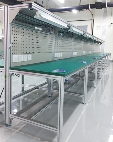 车间流水线工作台