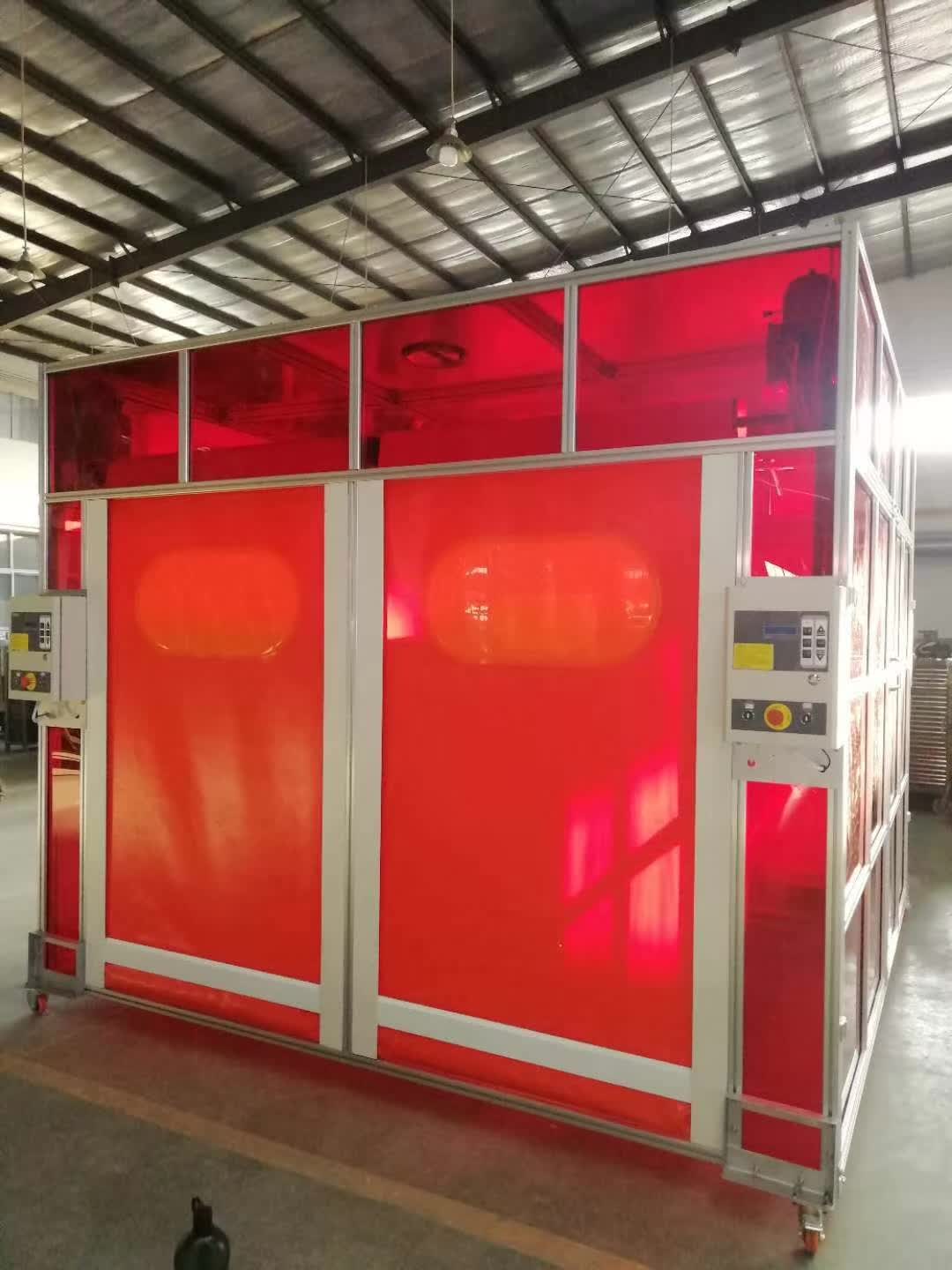 工业铝型材机柜