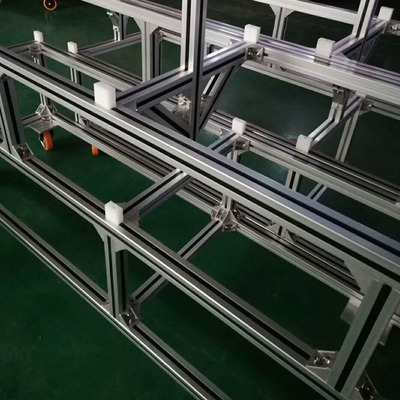工业铝型材框架